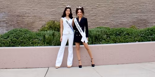 MISS CALIFORNIA 2026