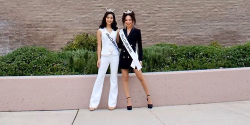 MISS CALIFORNIA 2026