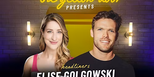 Elise Golgowski  & Andrew Breen: Live in San Diego!
