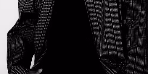 Chris Patrick at Vinyl at Center Stage