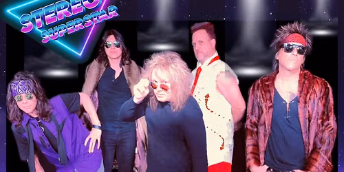 Stereo Superstar: A Radio Tribute from the 70's-2000's