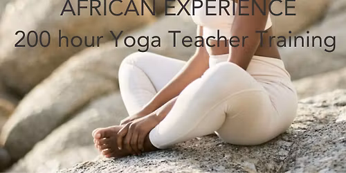 The African Experience Yoga Teacher Training