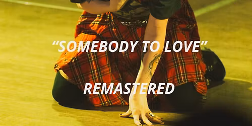 SARAYA FROST SOMEBODY TO LOVE - REMASTERED