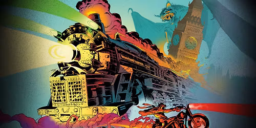 Celebrating Meat Loaf Feat. The Neverland Express