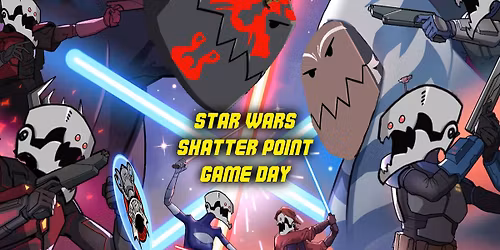 Giga-Bites Shatterpoint Game Day