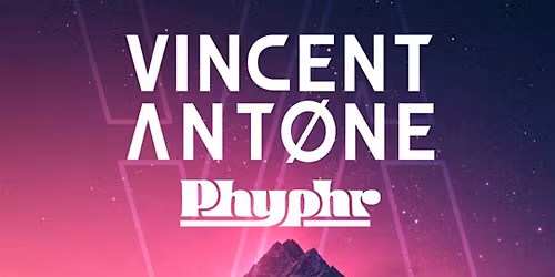 Vincent Antone at The Rabbit Hole - Charlotte