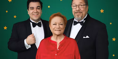 Gl\u00e6delig jul: Et juleshow med Lukas, Lisbet og James