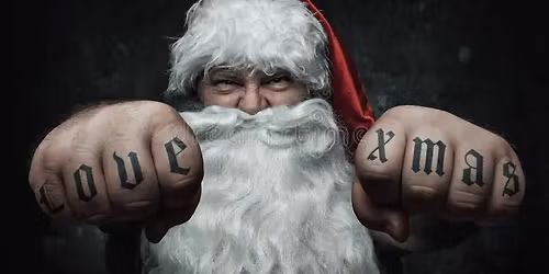 A CLAMBAKE XMAS w\/ SANOMA, LOVE HANDLES (Burlesque!)