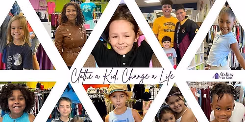 Rotary Meeting \u2013 Caroline Stroud \u2013 Clothes To Kids