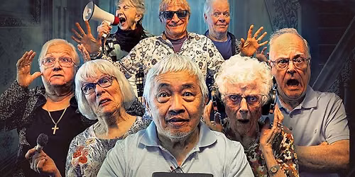 June is Seniors Month: "Silver Screamers" Movie Screening and Q & A