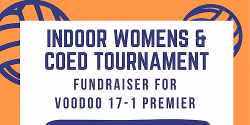 Adult Volleyball Tournament 