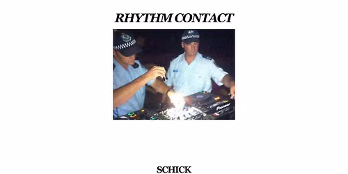 Rhythm Contact: Luas \u00b7 Sven Klaeser