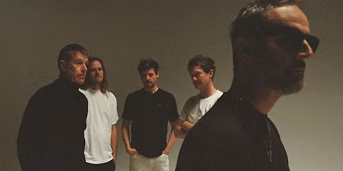  Ghinzu: The Wowa Tour | Forest National