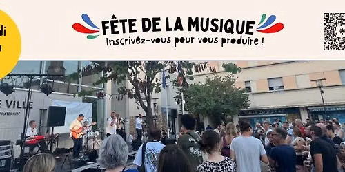 F\u00caTE DE LA MUSIQUE 2026