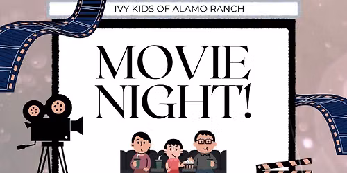 Ivy Kids Family Movie Night 