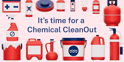 Newcastle Household Chemical CleanOut