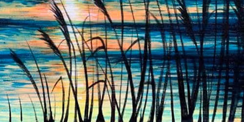 Sunset by the Lake - Ages 12 and up