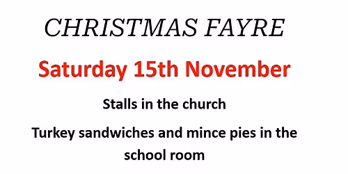 Christmas Fayre 