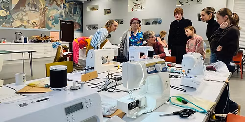 One day Complete Beginners Sewing Course