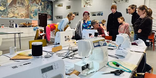One day Complete Beginners Sewing Course