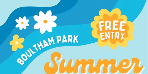 Boultham Park Summer Fair 2026 