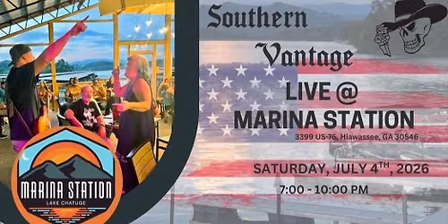 Southern Vantage | Marina Station