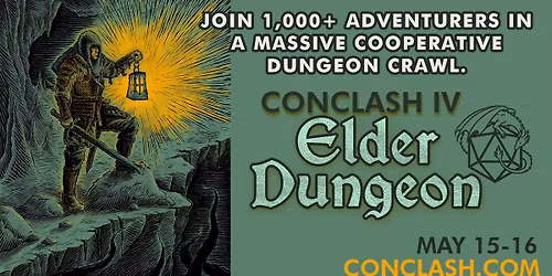 We Geek Together's ConClash IV