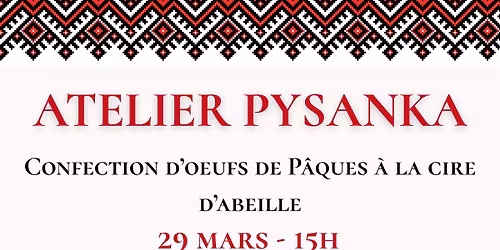 Atelier Pysanka 