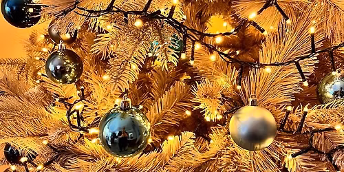 CHRISTMAS CARVERY SUNDAY 14TH DECEMBER