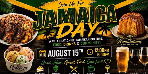 Jamaica Day in VA