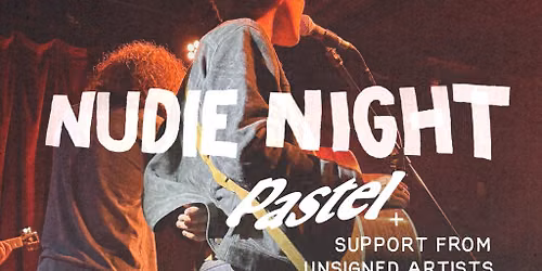 Nudie Jeans Bristol PRE PARTY ONLY