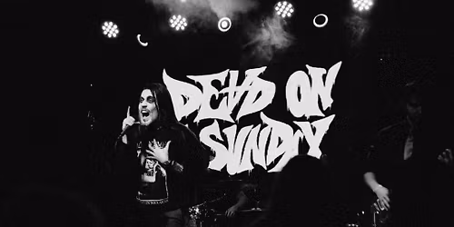 Dead on a Sunday Tickets