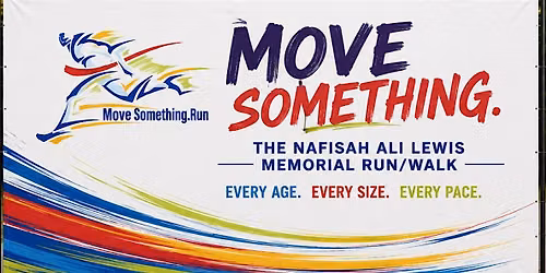 7th Annual Move Something Run\/Walk