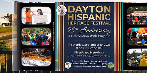 Dayton Hispanic Heritage Festival