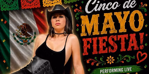 Latin Night featuring a Selena Tribute with Vanessa Galue & VG Music Band