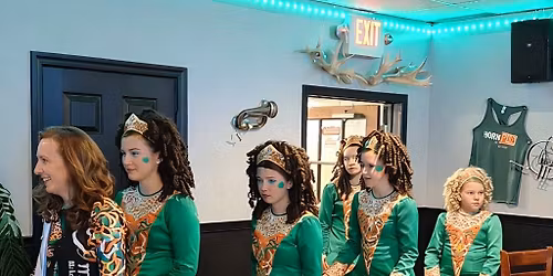 Irish dancers