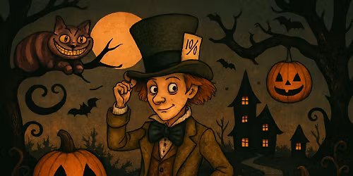 Halloween Block Party - 2025