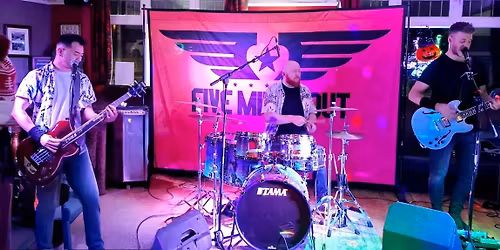 Five Miles Out @ The Moorings