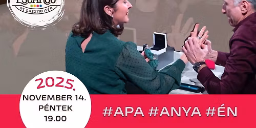 #APA #ANYA #\u00c9N \/\/ ESCARGO SZOBASZ\u00cdNH\u00c1Z 