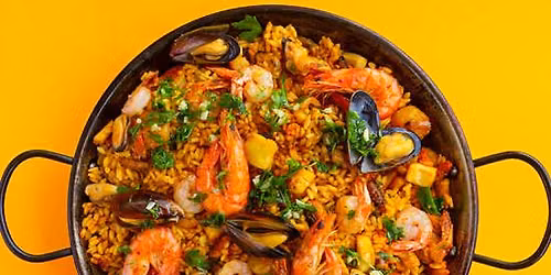 Spanish Paella Party - NYC