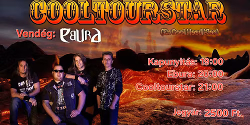 Cooltourstar koncert