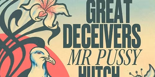Norsekorea Presents: 15 Years w Great Deceivers, Mr \ud83d\ude3b
