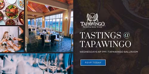 The Tasting at Tapawingo