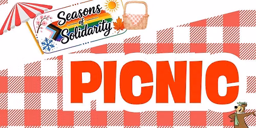 Seasons of Solidarity June Picnic!
