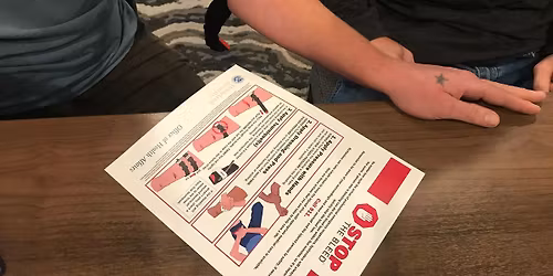 Stop The Bleed