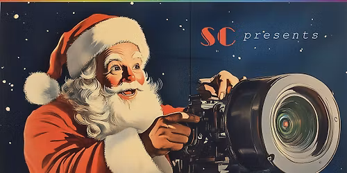 『St. Nick's Flicks』Classic Christmas Movies