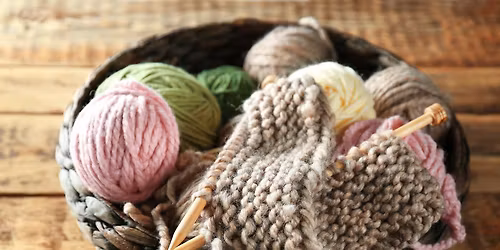 Warsztaty robienia na drutach dla pocz\u0105tkuj\u0105cych