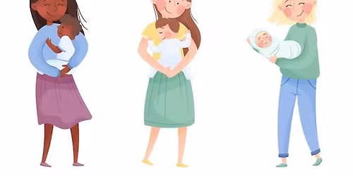 Breastfeeding and Pumping Support Group