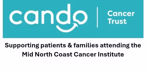 Cando Cancer Trust Wayne Glenn Memorial Charity Golf Day