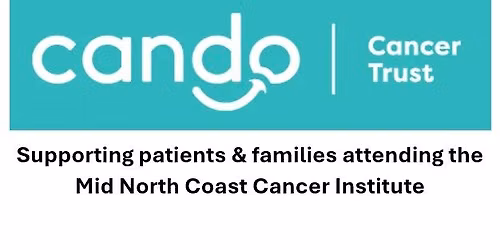 Cando Cancer Trust Wayne Glenn Memorial Charity Golf Day